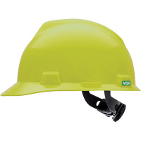 V-Gard<sup>®</sup> Protective Caps - Fas-Trac<sup>®</sup> Suspension, Ratchet Suspension, High Visibility Yellow SDL113 | Waymarc Industries Inc