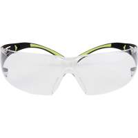 Lunettes de s&eacute;curit&eacute; SecureFit s&eacute;rie 400, Lentille Transparent, Antibu&eacute;e/Anti-&eacute;gratignures, ANSI Z87+/R&eacute;pond ou surpasse la norme CSA Z94.3 Waymarc Industries Inc