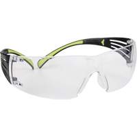 Lunettes de s&eacute;curit&eacute; SecureFit s&eacute;rie 400, Lentille Transparent, Antibu&eacute;e/Anti-&eacute;gratignures, ANSI Z87+/R&eacute;pond ou surpasse la norme CSA Z94.3 Waymarc Industries Inc