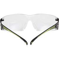 Lunettes de s&eacute;curit&eacute; SecureFit s&eacute;rie 400, Lentille Transparent, Antibu&eacute;e/Anti-&eacute;gratignures, ANSI Z87+/R&eacute;pond ou surpasse la norme CSA Z94.3 Waymarc Industries Inc