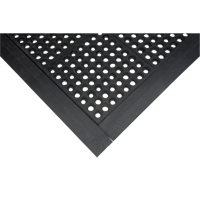 Rampe de bordure pour tapis Waymarc Industries Inc