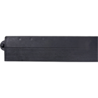 Rampe de bordure pour tapis Waymarc Industries Inc