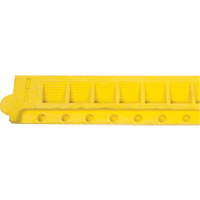 Rampe de bordure pour tapis Waymarc Industries Inc