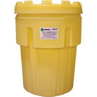 Poly-Overpack&reg; Salvage Drum, 95 US gal., Stationary Waymarc Industries Inc