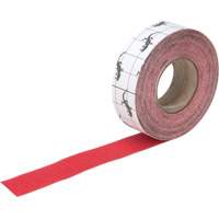 Anti-Skid Tape, 2" x 60', Red SDN091 | Waymarc Industries Inc