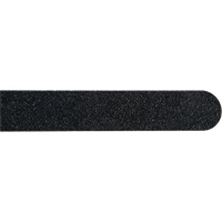 Anti-Skid Tape, 0.75" x 24", Black SDN107 | Waymarc Industries Inc