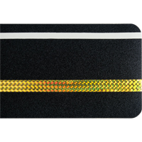 Anti-Skid Tape, 6" x 24", Black SDN112 | Waymarc Industries Inc