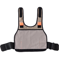 Vestes de refroidissement par changement de phase 6215, Petit/Moyen, Khaki Waymarc Industries Inc