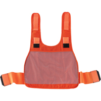 Vestes de refroidissement par changement de phase 6215HV, Petit/Moyen, Orange Waymarc Industries Inc