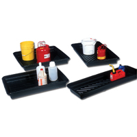 Plateaux Ultra-Utility Trays, 30" lo x 48" la x 4,75" h, Cap. de d&eacute;versement 30 gal. US Waymarc Industries Inc