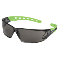 Z2500 Series Safety Glasses, Grey/Smoke Lens, Anti-Scratch, ANSI Z87+/Meets/Exceeds CSA Z94.3 Waymarc Industries Inc