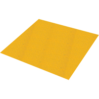 Safestep<sup>®</sup> Anti-Slip Sheet, 47" W x 47" L, Yellow SDN807 | Waymarc Industries Inc