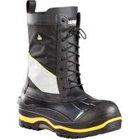 Constructor Safety Boots, Leather, Steel Toe, Size 7 SDP304 | Waymarc Industries Inc