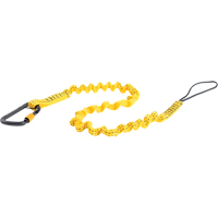 Bungee Tool Tether, Bungee, Carabiner/Loop Waymarc Industries Inc