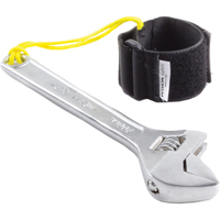 Adjustable Tool Tethering Wristband With Cord SDP341 | Waymarc Industries Inc