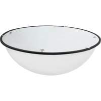 360° Dome Mirror, Full Dome, Closed Top, 18" Diameter Waymarc Industries Inc