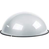 360° Dome Mirror, Full Dome, Closed Top, 18" Diameter Waymarc Industries Inc