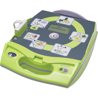 D&eacute;fibrillateur AED Plus, Automatique, Anglais, Classe 4 Waymarc Industries Inc