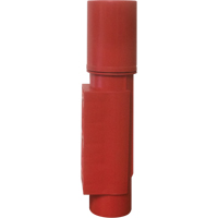 Small Flare Container SDP618 | Waymarc Industries Inc