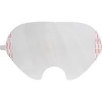 Lens Cover for FF-400 Series Respirators Waymarc Industries Inc