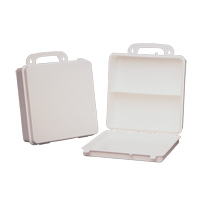 Plastic First Aid Kit Containers SDS873 | Waymarc Industries Inc