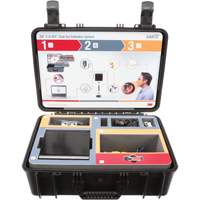 3M E-A-Rfit Dual-Ear Validation System Waymarc Industries Inc