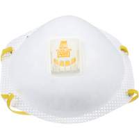 Respirateur contre les particules 8511, N95, Certifi&eacute; NIOSH Waymarc Industries Inc