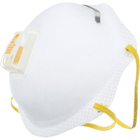 Respirateur contre les particules 8511, N95, Certifi&eacute; NIOSH Waymarc Industries Inc