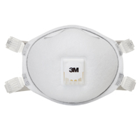 Respirateurs contre les particules 8212 pour soudage, N95, Certifi&eacute; NIOSH Waymarc Industries Inc