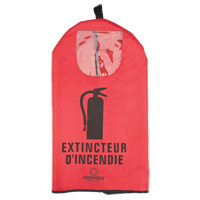 Fire Extinguisher Covers SE273 | Waymarc Industries Inc