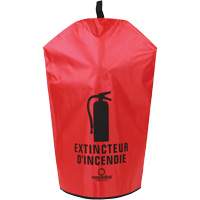 Fire Extinguisher Covers SE274 | Waymarc Industries Inc