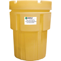 Poly-Overpack&reg; 65 Salvage Drum, 65 US gal., Stationary Waymarc Industries Inc