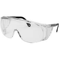 Lunettes de s&eacute;curit&eacute; antibu&eacute;es Uvex Ultraspec 2000 Uvextreme, Lentille Transparent, Antibu&eacute;e/Anti-&eacute;gratignures, ANSI Z87+/R&eacute;pond ou surpasse la norme CSA Z94.3 Waymarc Industries Inc