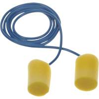 Bouchons d'oreilles classiques E-A-R, Vrac - Sac en poly, Avec cordon Waymarc Industries Inc