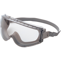 Lunettes de s&eacute;curit&eacute; &agrave; coques Uvex Stealth avec lentilles HydroShield, Lentille Transparent, Antibu&eacute;e, Ventilation Indirecte Waymarc Industries Inc