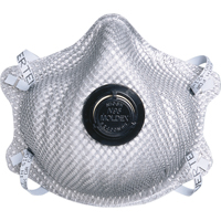 2400 Particulate Respirators, N95, NIOSH Certified, Large/Medium Waymarc Industries Inc