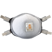 Respirateurs contre les particules 8214 pour soudage, N95, Certifi&eacute; NIOSH Waymarc Industries Inc