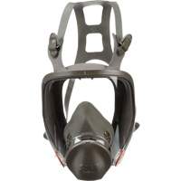 6000 Series Full Facepiece Reusable Respirator, Elastomer/Silicone/Thermoplastic, Medium Waymarc Industries Inc