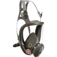 6000 Series Full Facepiece Reusable Respirator, Elastomer/Silicone/Thermoplastic, Medium Waymarc Industries Inc