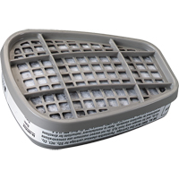 6000 Series Respirator Cartridges, Gas/Vapour Cartridge, Acid Gas Waymarc Industries Inc