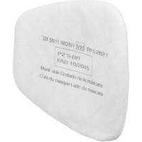 Filtres pour respirateurs gaz/vapeur s&eacute;ries 6000 Waymarc Industries Inc