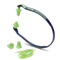 Jazz Band<sup>®</sup> Hearing Protectors, 25 NRR dB, CSA Class AL Certified SE922 | Waymarc Industries Inc