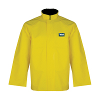 Manteaux Journeyman, Polyester/PVC, T-Grand, Jaune Waymarc Industries Inc