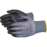 Dexterity&reg; Coated Gloves, 9/Large, PVC Coating, 13 Gauge, Nylon Shell Waymarc Industries Inc