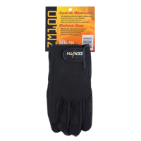 ZM100 Mechanic's Gloves, Synthetic Palm, Size Medium Waymarc Industries Inc