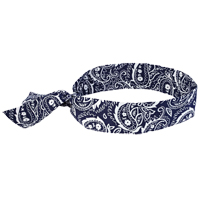 Chill-Its&reg; 6700 Cooling Bandanas, Blue Waymarc Industries Inc