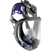 Ultimate FX FF-400 Series Full Facepiece Respirator, Silicone, Small Waymarc Industries Inc