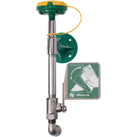 Axion&reg; Eye/Face Wash Station, Wall-Mount Installation Waymarc Industries Inc