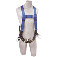 Entry Level Vest-Style Positioning Harness, CSA Certified, Class AP, 310 lbs. Cap. SEB374 | Waymarc Industries Inc