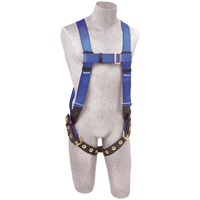 Entry Level Vest-Style Harness, CSA Certified, Class A, 310 lbs. Cap. SEB375 | Waymarc Industries Inc